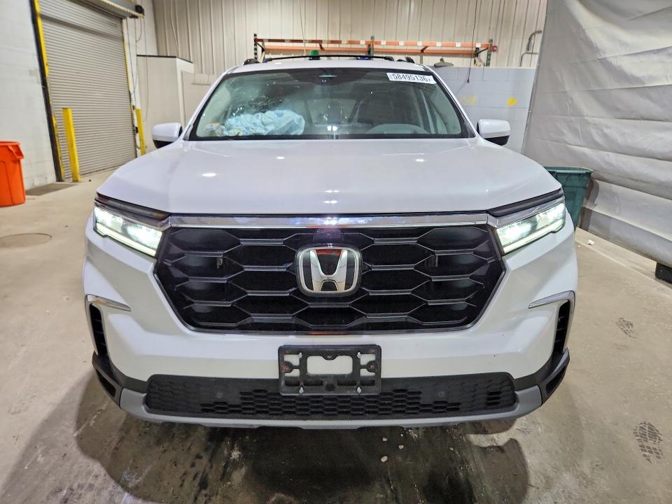 Photo 5 from auction – 2024 HONDA PILOT with VIN 5FNYG1H87RB032229