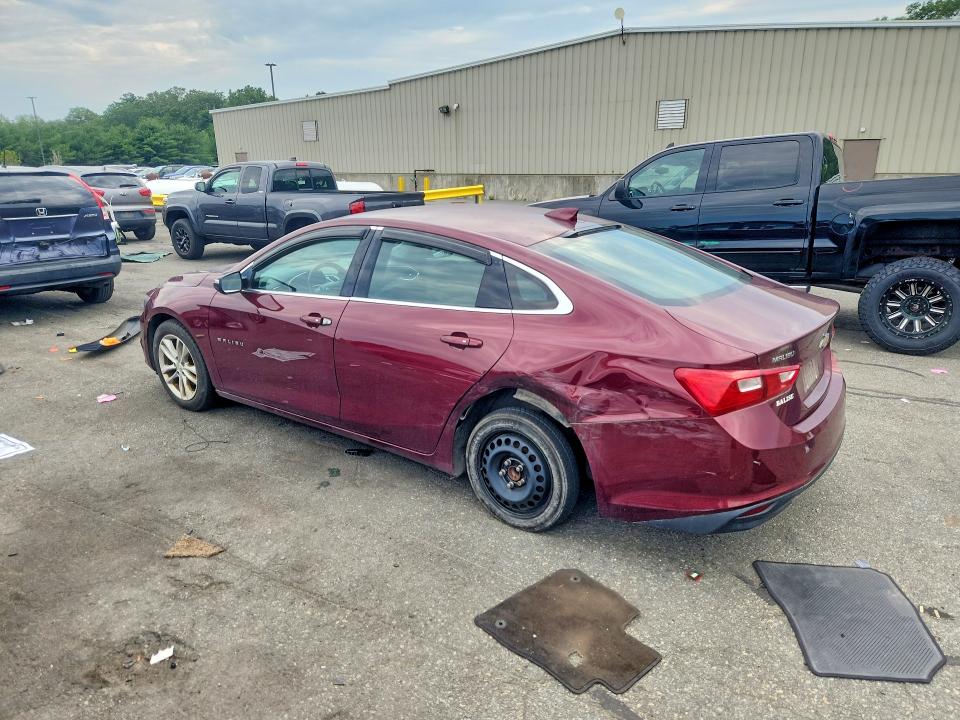 Photo 2 from auction – 2016 CHEVROLET MALIBU with VIN 1G1ZE5ST5GF210557