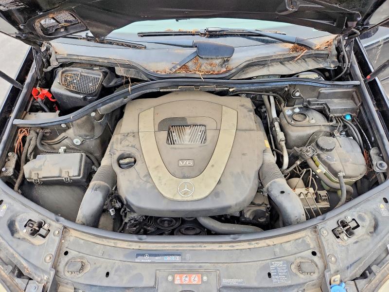 Photo 12 from auction – 2007 MERCEDES-BENZ ML with VIN 4JGBB86E87A272042