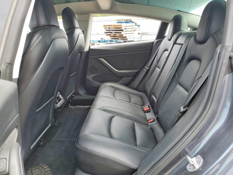 Photo 10 from auction – 2022 TESLA MODEL 3 with VIN 5YJ3E1EB0NF312357