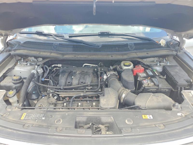 Photo 11 from auction – 2017 FORD EXPLORER with VIN 1FM5K7D88HGD48216