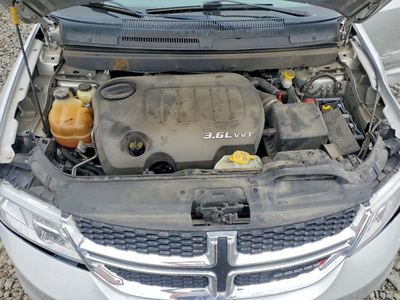 Photo 12 from auction – 2013 DODGE JOURNEY with VIN 3C4PDDBG2DT638604
