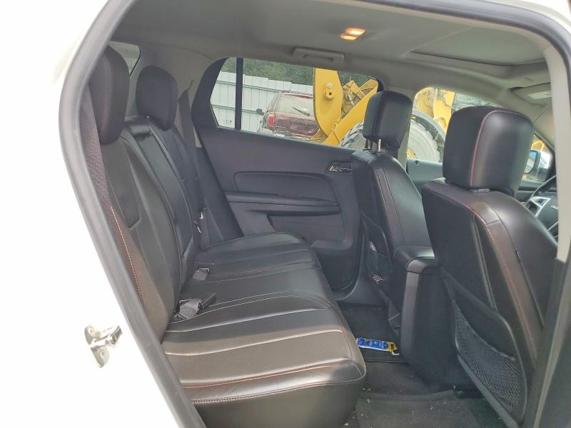 Photo 11 from auction – 2015 GMC TERRAIN with VIN 2GKALSEK9F6341547