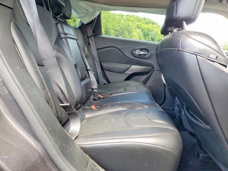 Photo 11 from auction – 2019 JEEP CHEROKEE with VIN 1C4PJMDX1KD236405