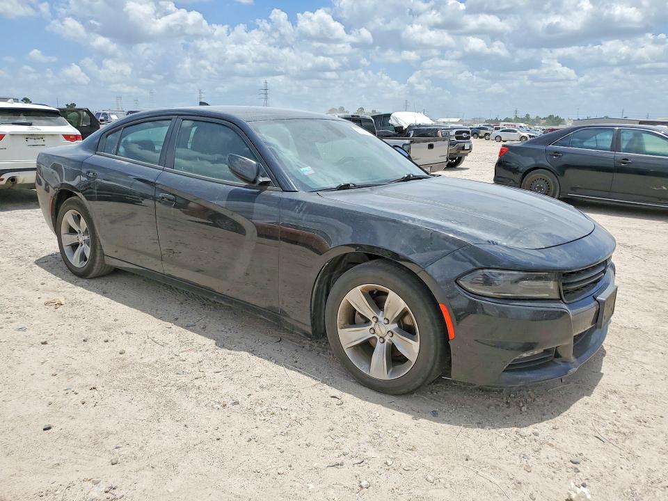 Photo 4 from auction – 2018 DODGE CHARGER with VIN 2C3CDXHG3JH176554