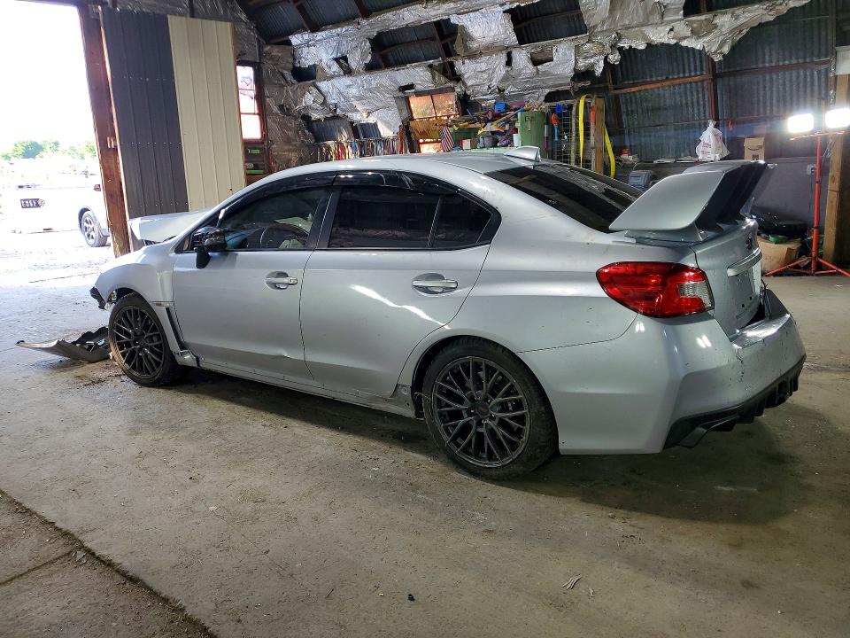 صورة رقم 2 من المزاد - 2015 SUBARU WRX مع VIN JF1VA2L61F9835002