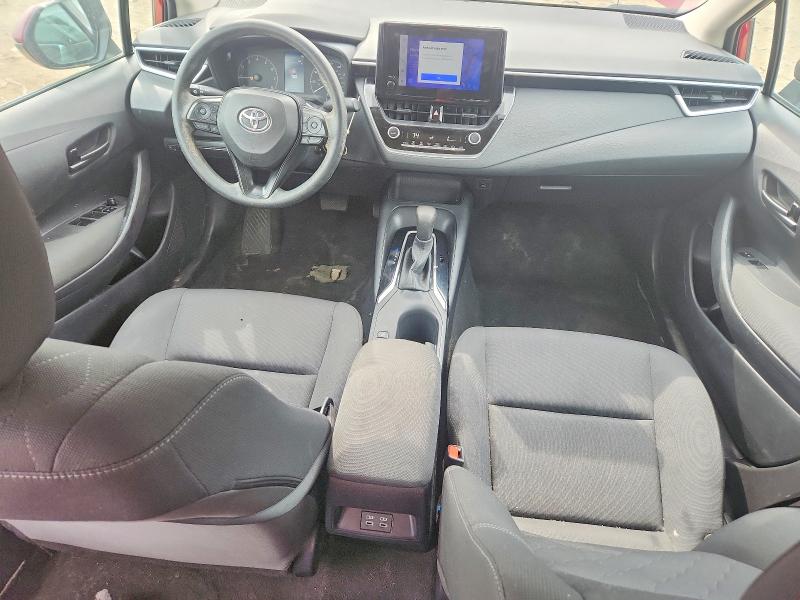 Photo 8 from auction – 2024 TOYOTA COROLLA with VIN 5YFB4MDE0RP175250