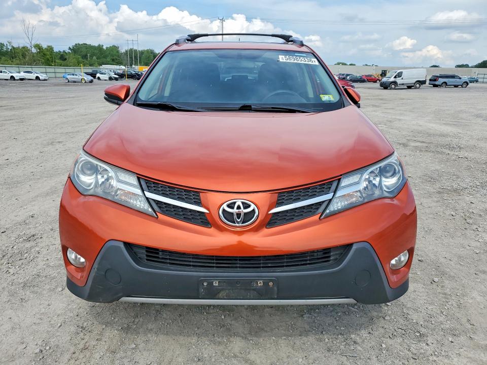 Photo 5 from auction – 2015 TOYOTA RAV4 with VIN JTMRFREV4FD159605