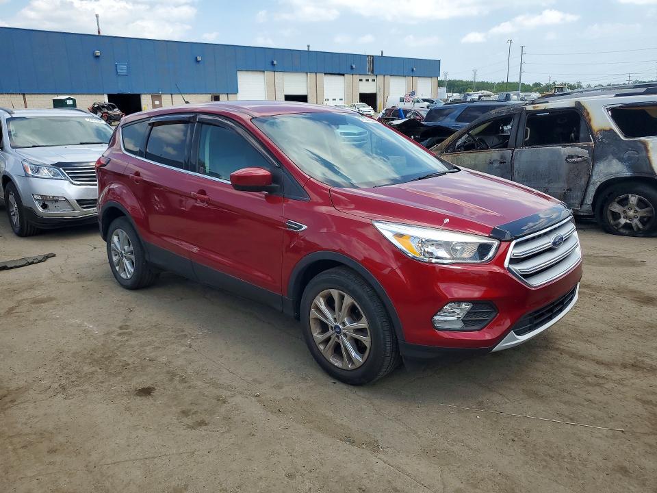 Photo 4 from auction – 2019 FORD ESCAPE with VIN 1FMCU0GDXKUC12292