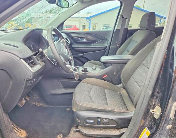 Photo 7 from auction – 2022 GMC TERRAIN with VIN 3GKALTEV2NL252879