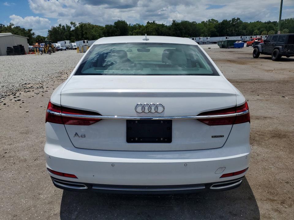 Photo 6 from auction – 2019 AUDI A6 with VIN WAUD8AF27KN130529