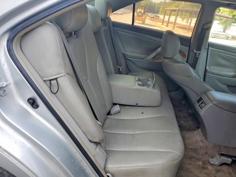 Photo 10 from auction – 2008 TOYOTA CAMRY with VIN JTNBE46K173085719