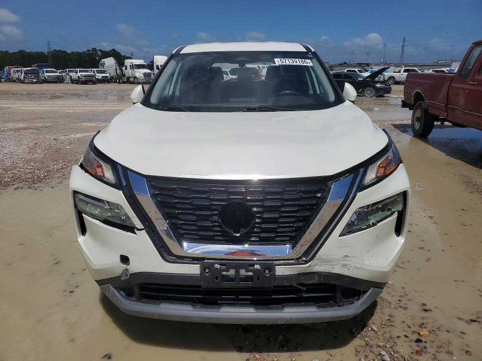 Photo 5 from auction – 2023 NISSAN ROGUE with VIN 5N1BT3BA3PC677197