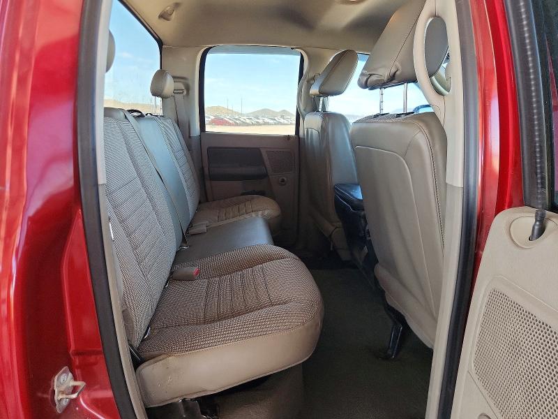 Photo 10 from auction – 2008 DODGE RAM 1500 with VIN 1D7HA18N28S513276