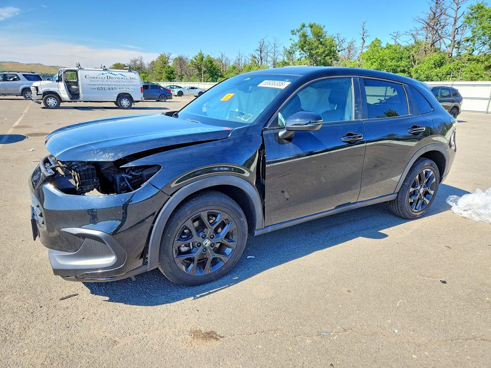 2025 HONDA HR-V