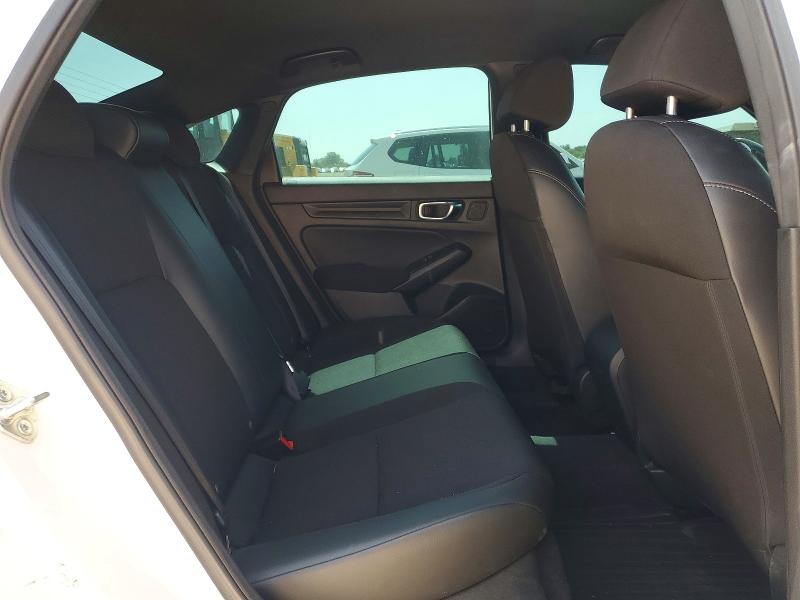 Photo 10 from auction – 2022 HONDA CIVIC with VIN 2HGFE2F56NH564993
