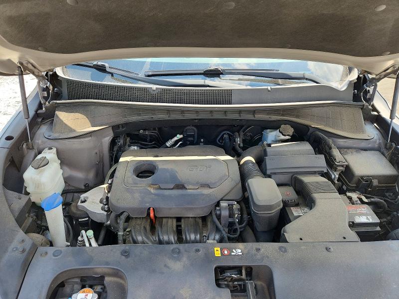Фото 11 с аукциона – 2016 KIA SORENTO с VIN 5XYPG4A38GG040955