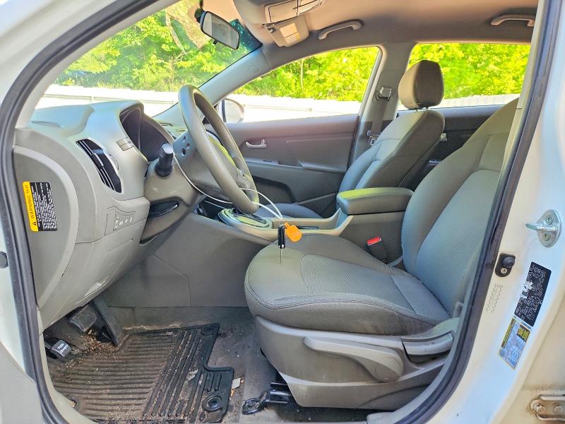 Photo 7 from auction – 2015 KIA SPORTAGE with VIN KNDPBCAC2F7781672