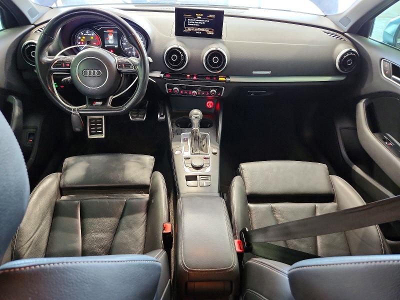 Photo 8 from auction – 2016 AUDI S3 with VIN WAUB1GFF1G1052880