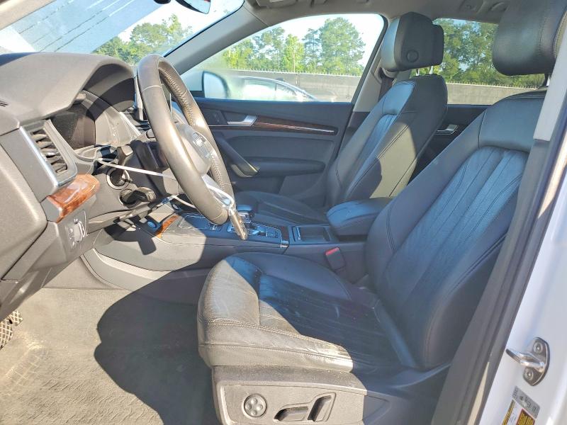 صورة رقم 7 من المزاد - 2018 AUDI Q5 مع VIN WA1ANAFY9J2017291