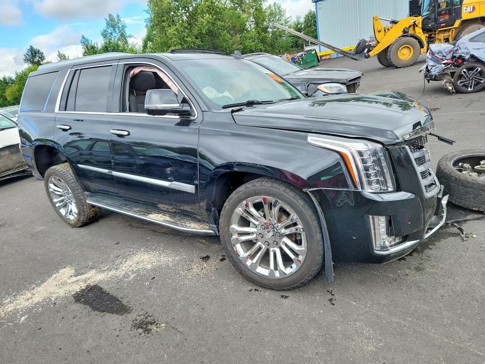 Photo 4 from auction – 2017 CADILLAC ESCALADE with VIN 1GYS4CKJ9HR114388