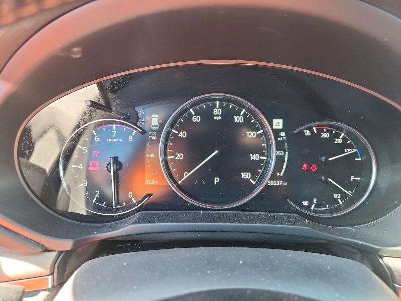 Photo 9 from auction – 2022 MAZDA CX-5 with VIN JM3KFBXY9N0645811
