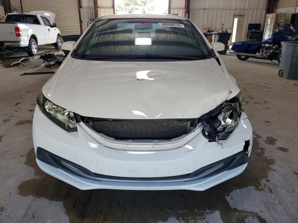 صورة رقم 5 من المزاد - 2015 HONDA CIVIC مع VIN 19XFB2F74FE209617