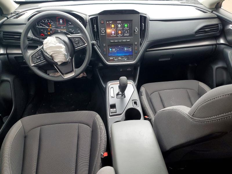 Photo 8 from auction – 2025 SUBARU IMPREZA with VIN JF1GUABC9S8338362