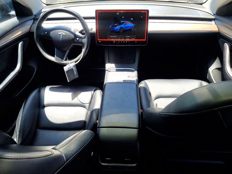 Photo 8 from auction – 2023 TESLA MODEL 3 with VIN 5YJ3E1EA4PF432625