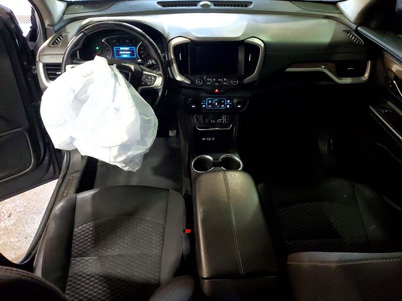 Photo 8 from auction – 2018 GMC TERRAIN with VIN 3GKALMEV1JL403016