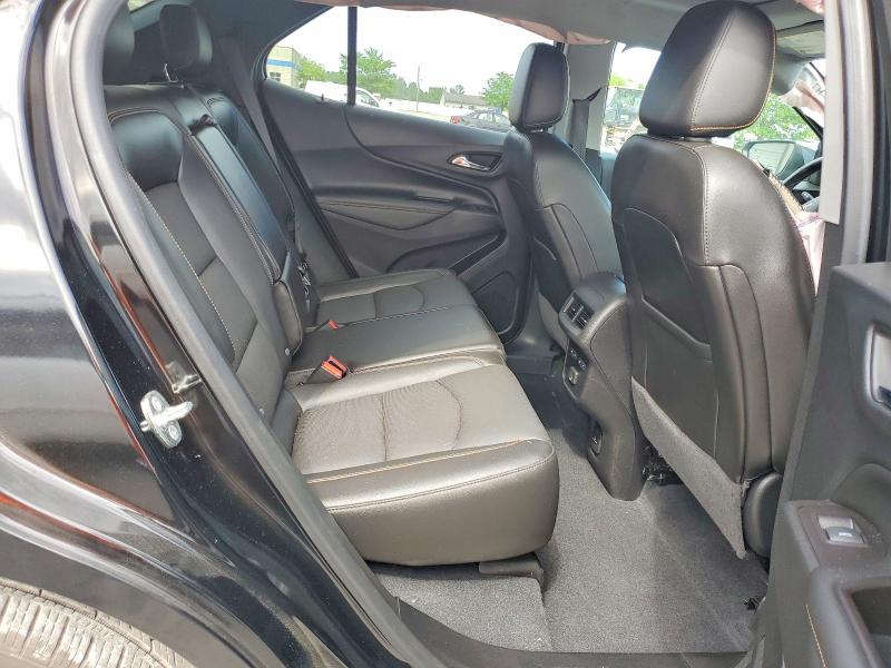 Photo 11 from auction – 2020 CHEVROLET EQUINOX with VIN 2GNAXYEX8L6109233
