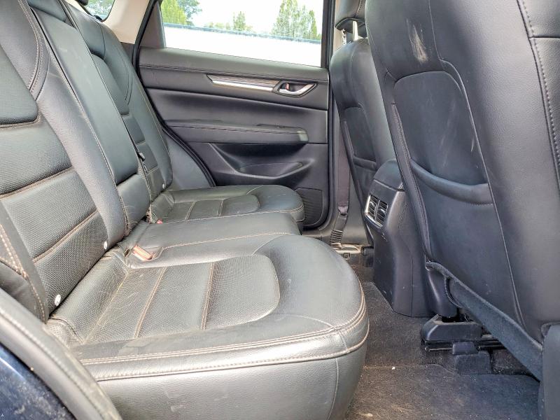 Photo 10 from auction – 2018 MAZDA CX-5 with VIN JM3KFBDM0J0338782