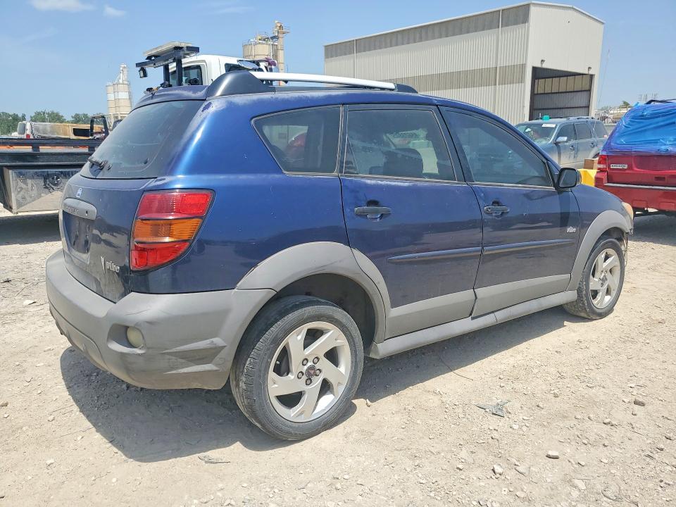 Zdjęcie 3 z aukcji – 2004 PONTIAC VIBE z VIN 5Y2SL62834Z457988