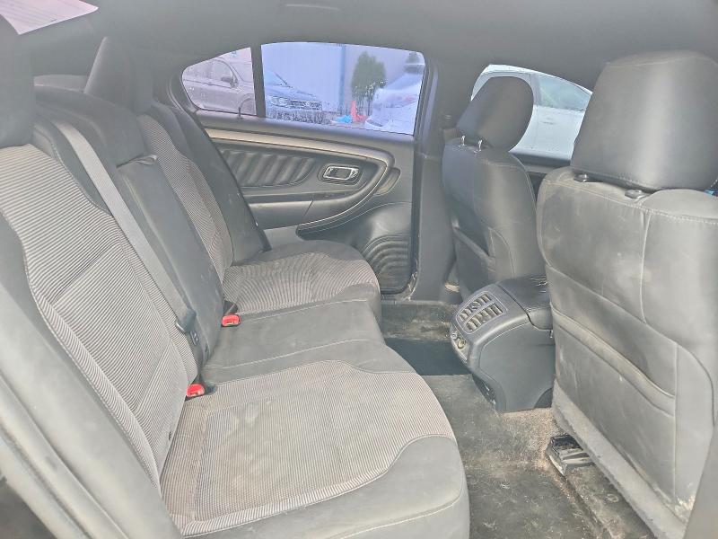 Photo 10 from auction – 2015 FORD TAURUS with VIN 1FAHP2E85FG176153