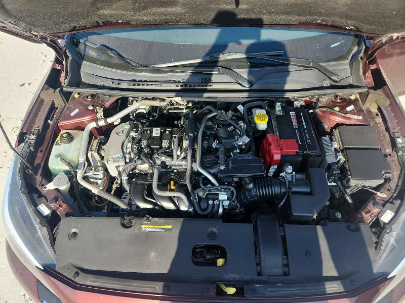 Photo 11 from auction – 2024 NISSAN SENTRA with VIN 3N1AB8CV1RY367144