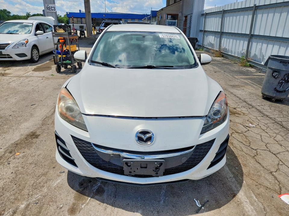 Photo 5 from auction – 2010 MAZDA 3 with VIN JM1BL1SF4A1210992