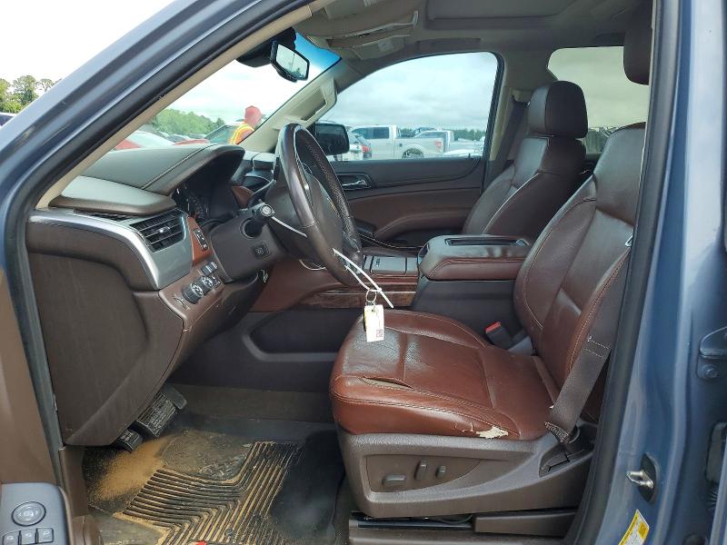 Photo 7 from auction – 2016 CHEVROLET SUBURBAN with VIN 1GNSKJKC1GR155783