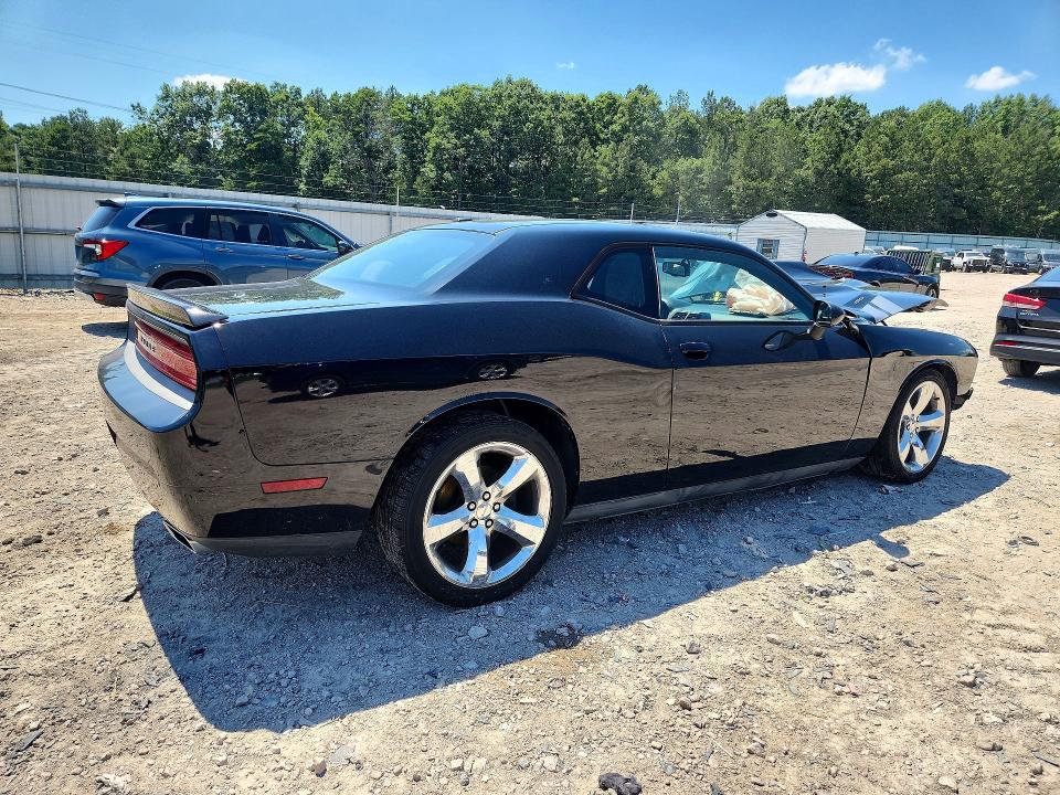 Photo 3 from auction – 2013 DODGE CHALLENGER with VIN 2C3CDYBT8DH536028