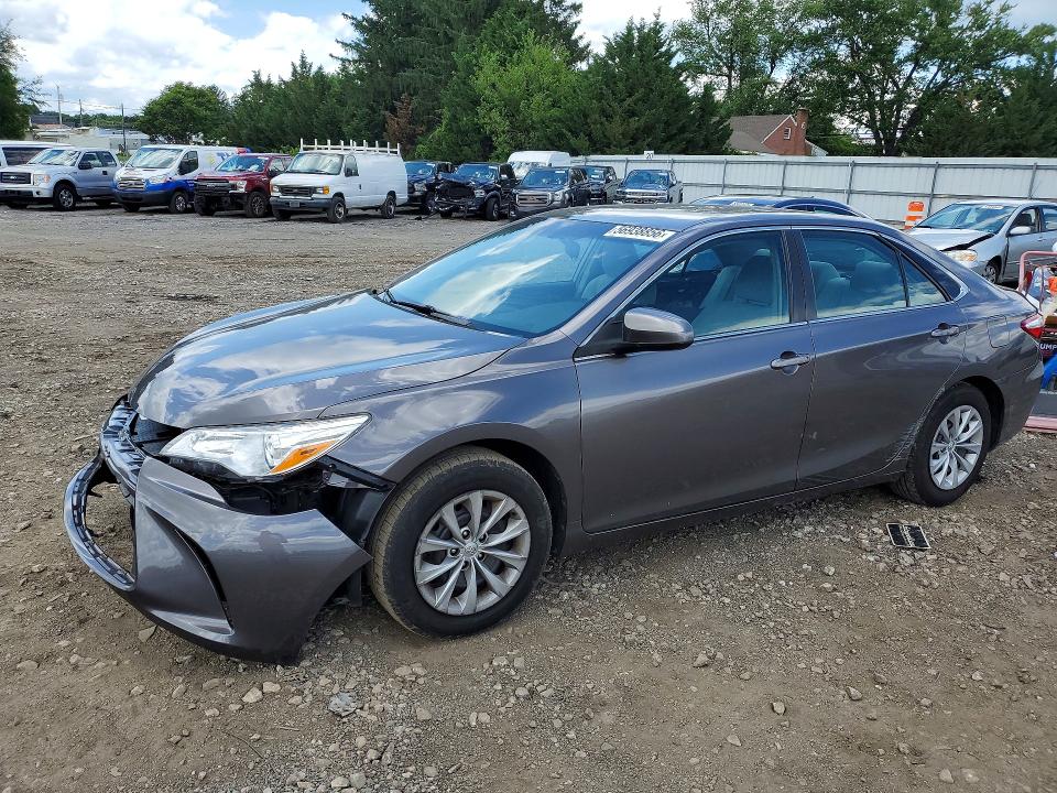 2017 TOYOTA CAMRY - Търг №56938856