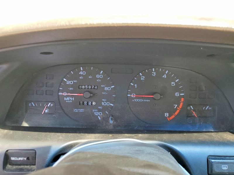 Photo 9 from auction – 1999 NISSAN ALTIMA with VIN 1N4DL01D9XC207270