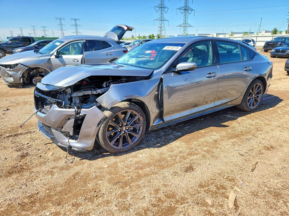 2021 CADILLAC CT5 - Търг №58578276