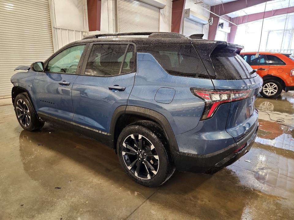 Photo 2 from auction – 2026 CHEVROLET EQUINOX with VIN 3GNAXTEG7TL266914