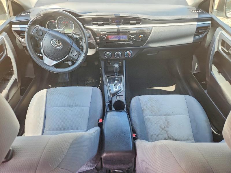 Снимка 8 от търг – 2014 TOYOTA COROLLA с VIN 2T1BURHE1EC068029