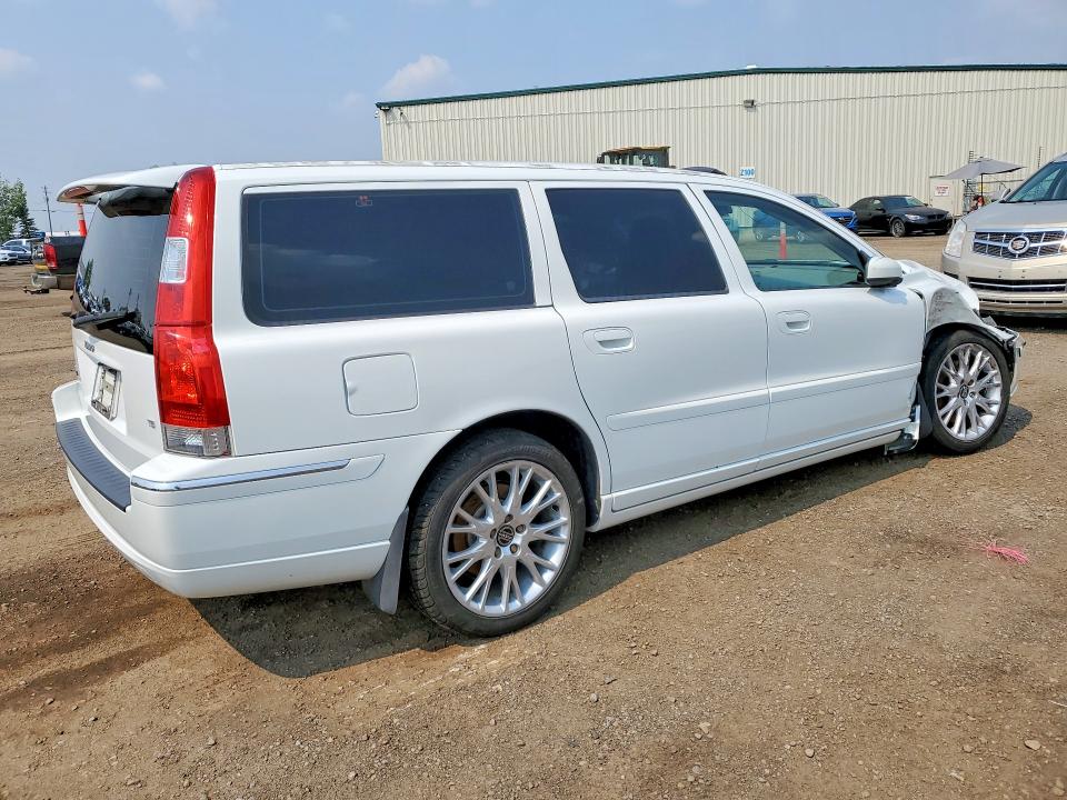 Photo 3 from auction – 2005 VOLVO V70 with VIN YV1SW547652484970
