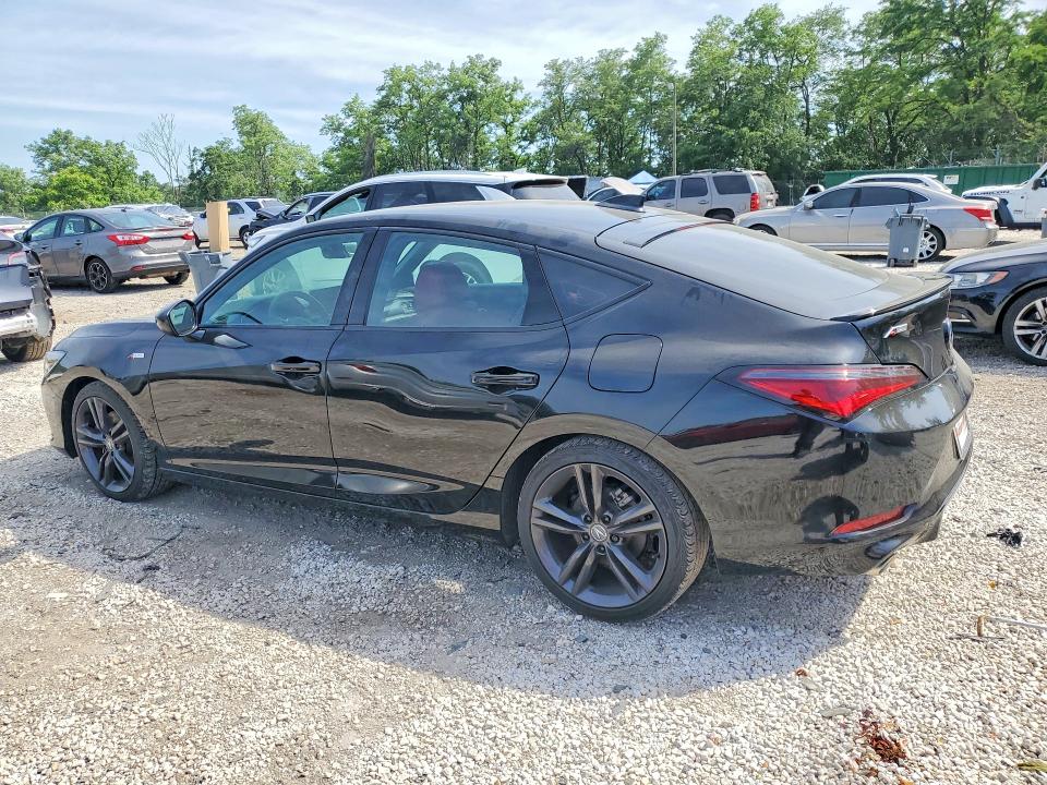 Photo 2 from auction – 2024 ACURA INTEGRA with VIN 19UDE4H3XRA009872