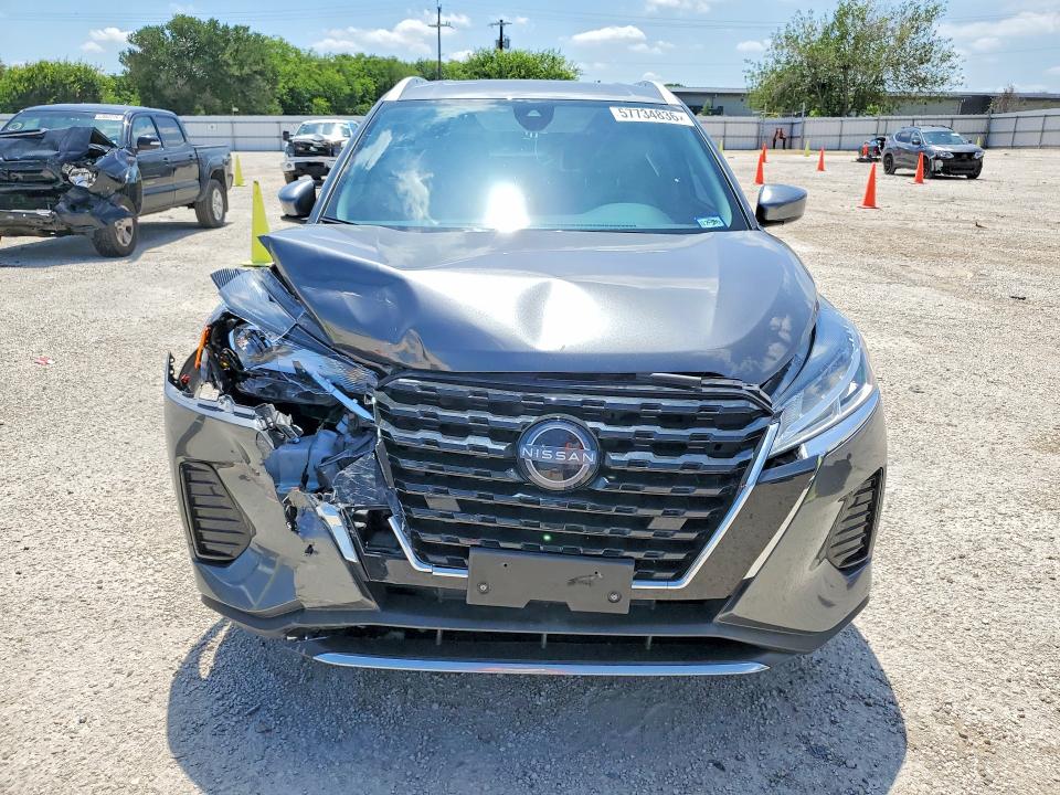 Photo 5 from auction – 2024 NISSAN KICKS with VIN 3N1CP5CV5RL574562