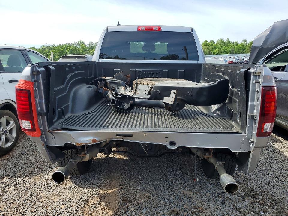 Photo 6 from auction – 2021 RAM 1500 CLASSIC with VIN 1C6RR7GT8MS589550