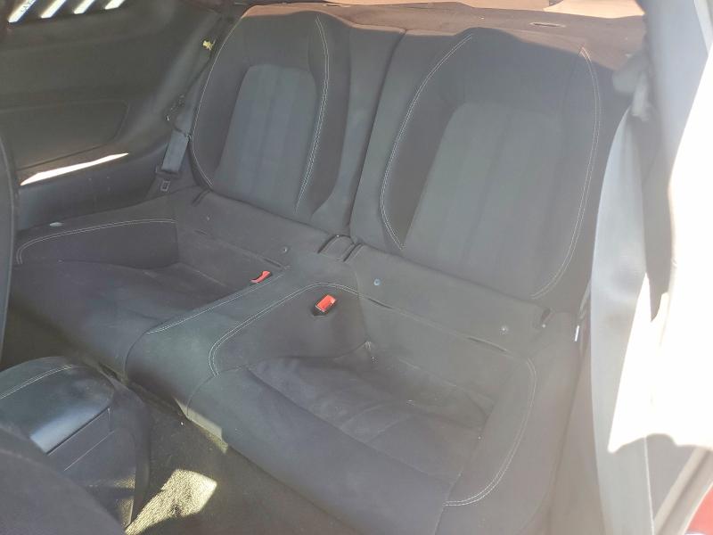 Photo 10 from auction – 2018 FORD MUSTANG with VIN 1FA6P8TH3J5125588
