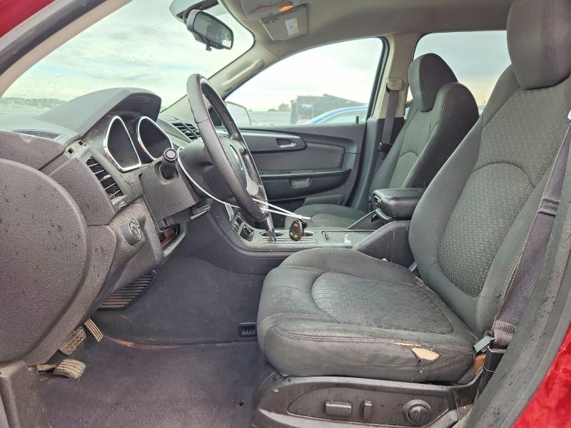Photo 7 from auction – 2012 CHEVROLET TRAVERSE with VIN 1GNKRGED0CJ105243