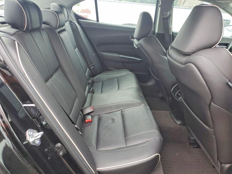 Photo 10 from auction – 2019 ACURA TLX with VIN 19UUB2F49KA006301